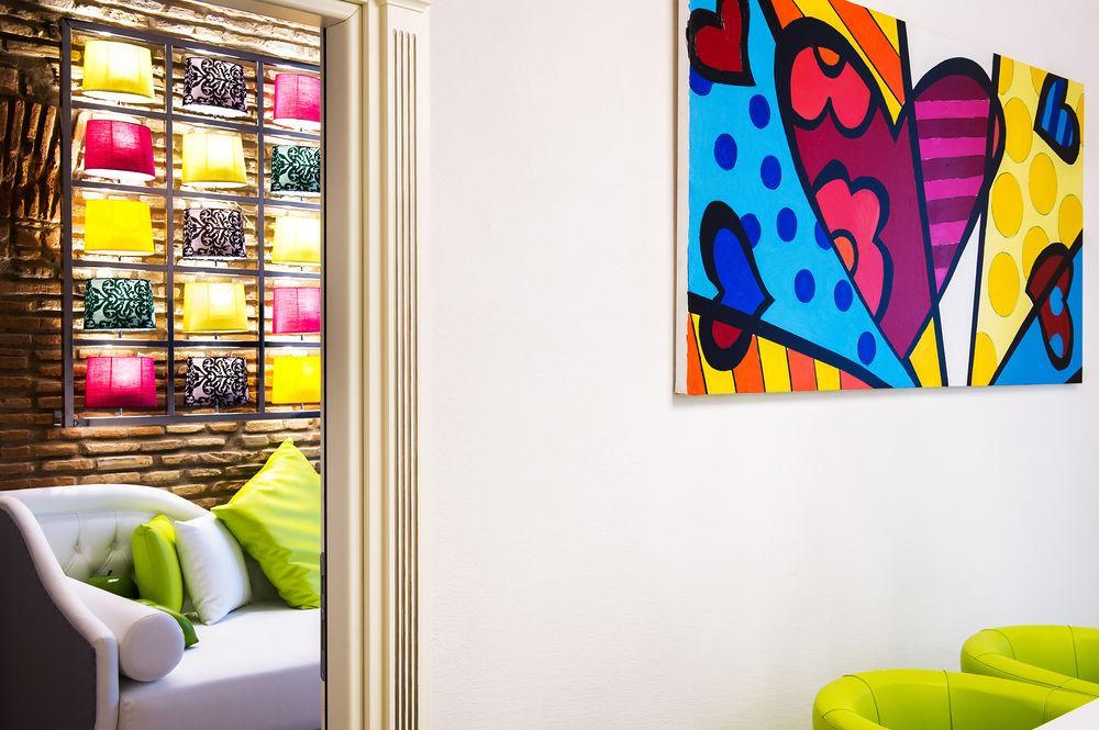 Domus Spagna Capo Le Case Bed and breakfast Roma