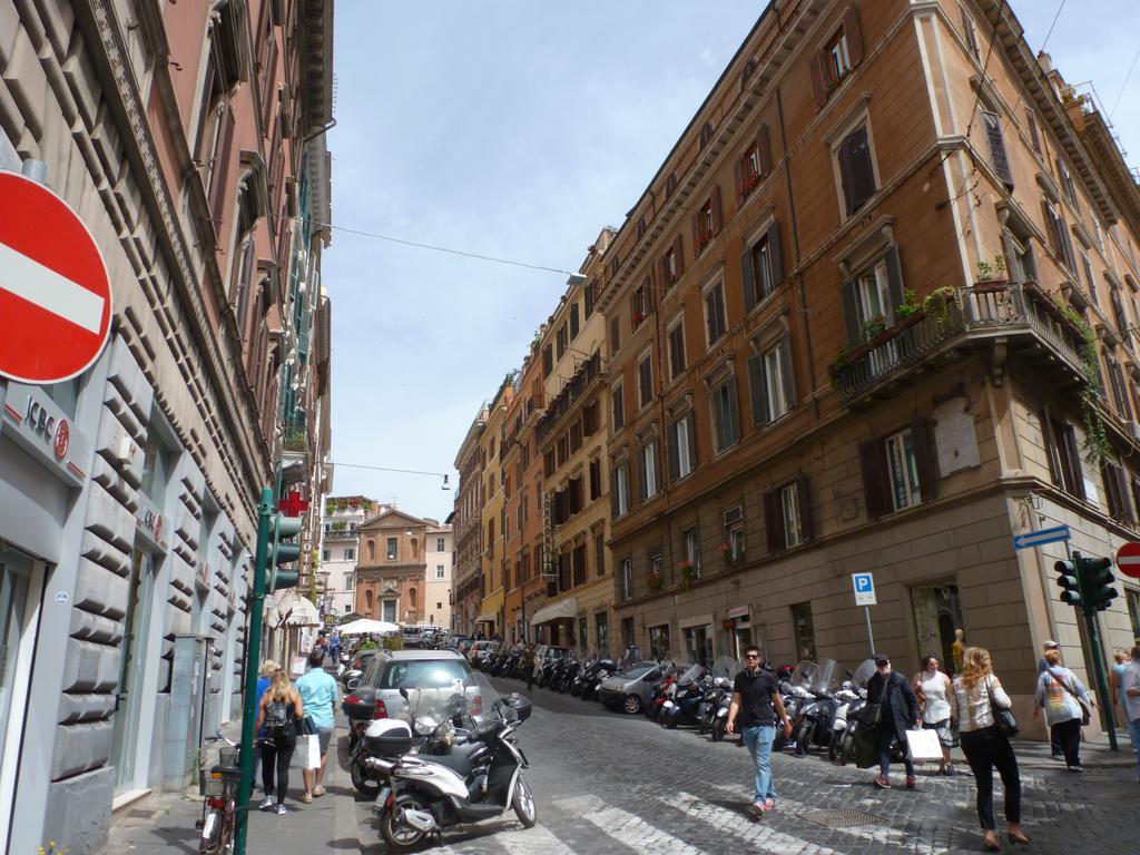 Bed and breakfast Domus Spagna Capo Le Case Roma