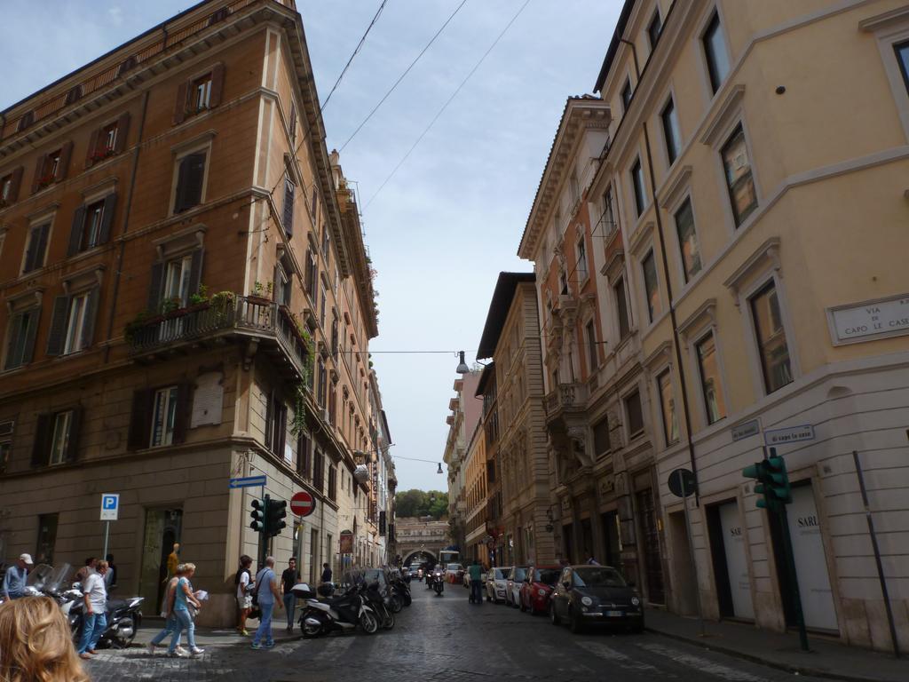Bed and breakfast Domus Spagna Capo Le Case